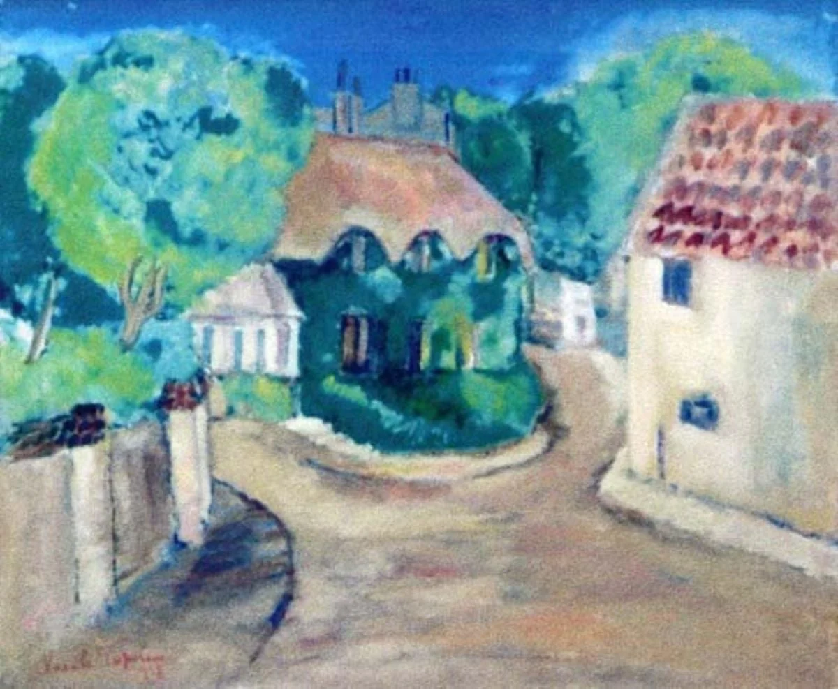 Stradă din Buziaș
