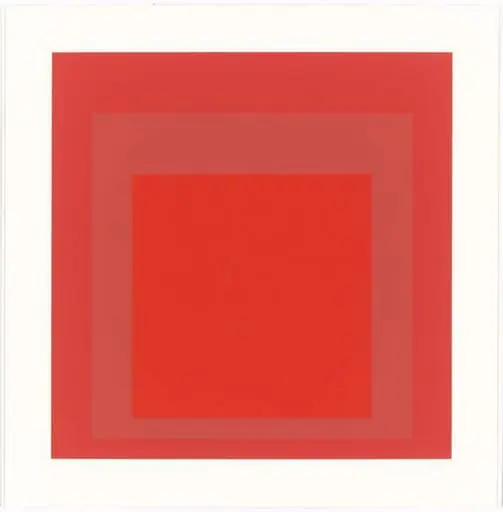 'Homage to the Square V