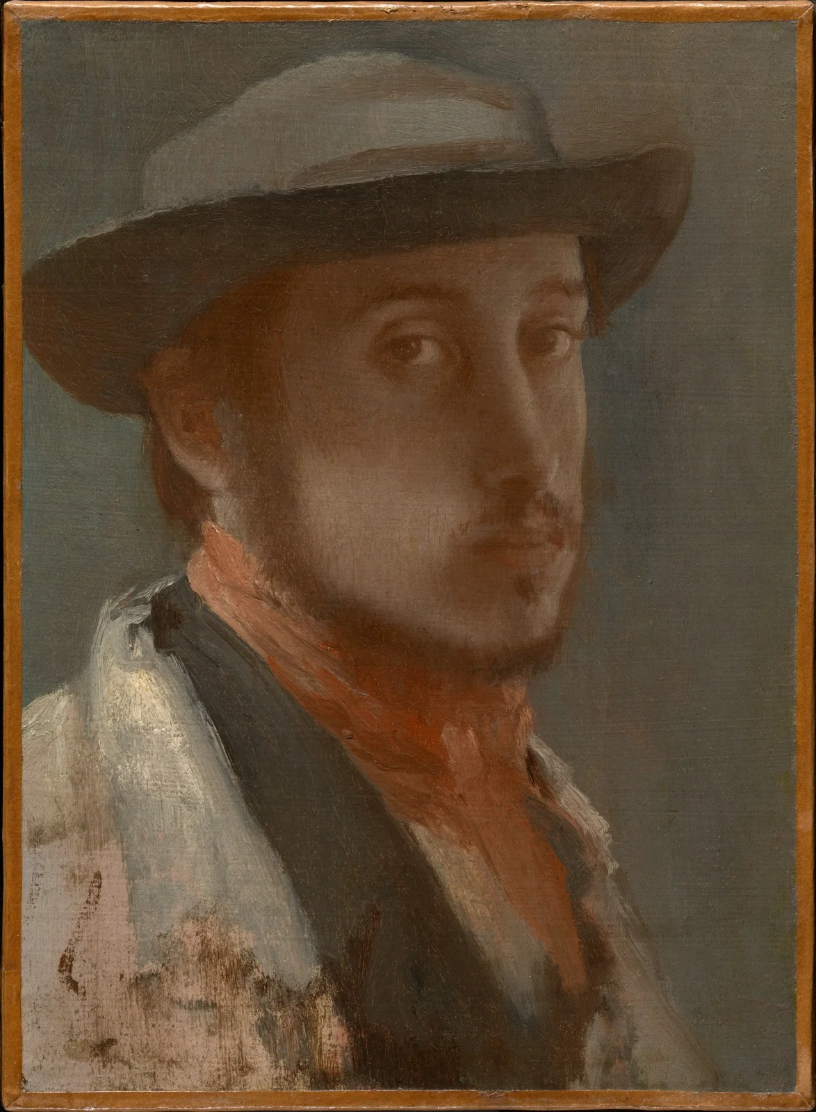 Self-Portrait