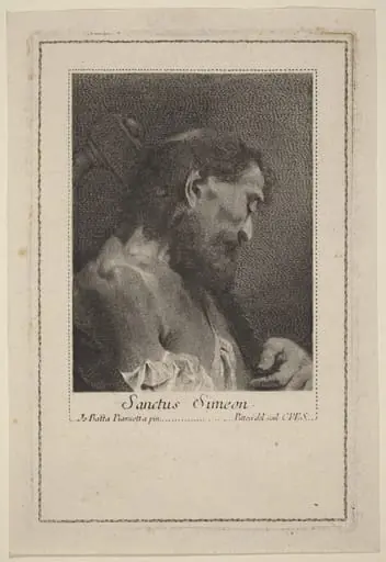 Sanctus Simeon