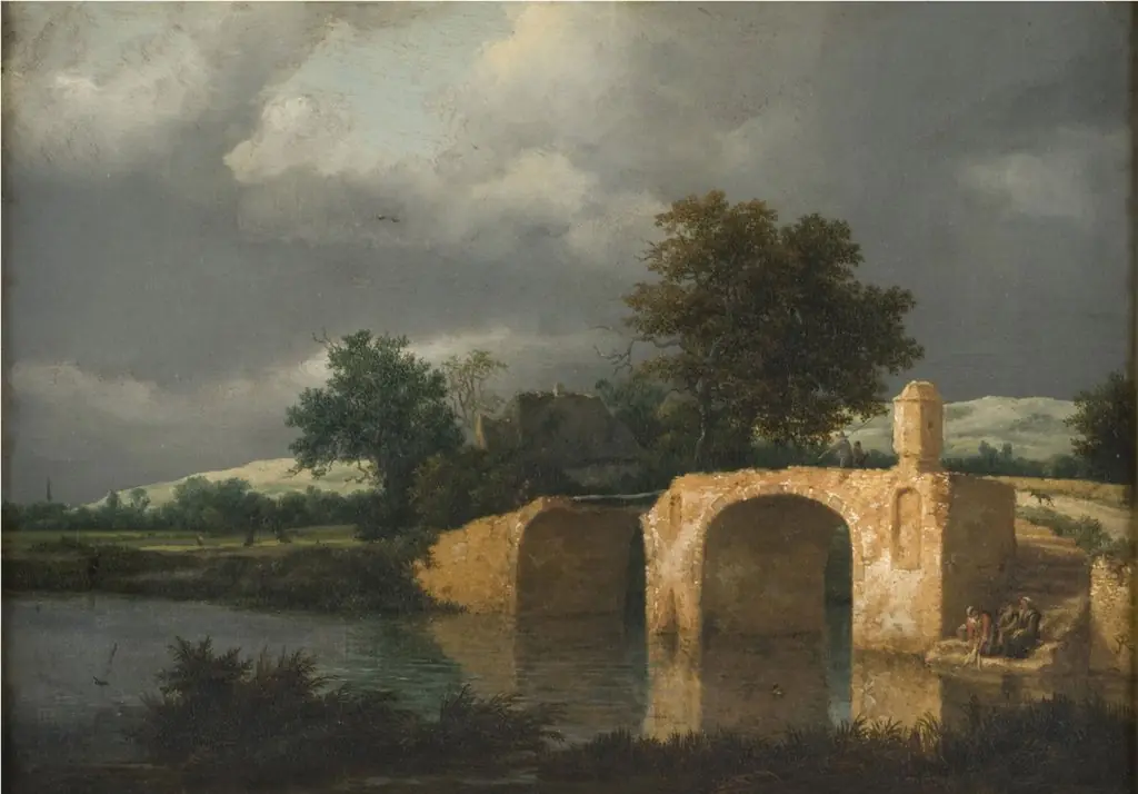 Stone Bridge