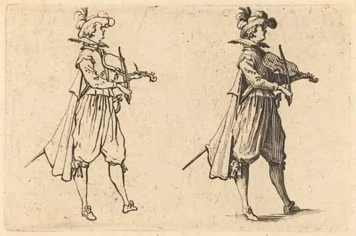 Violinist