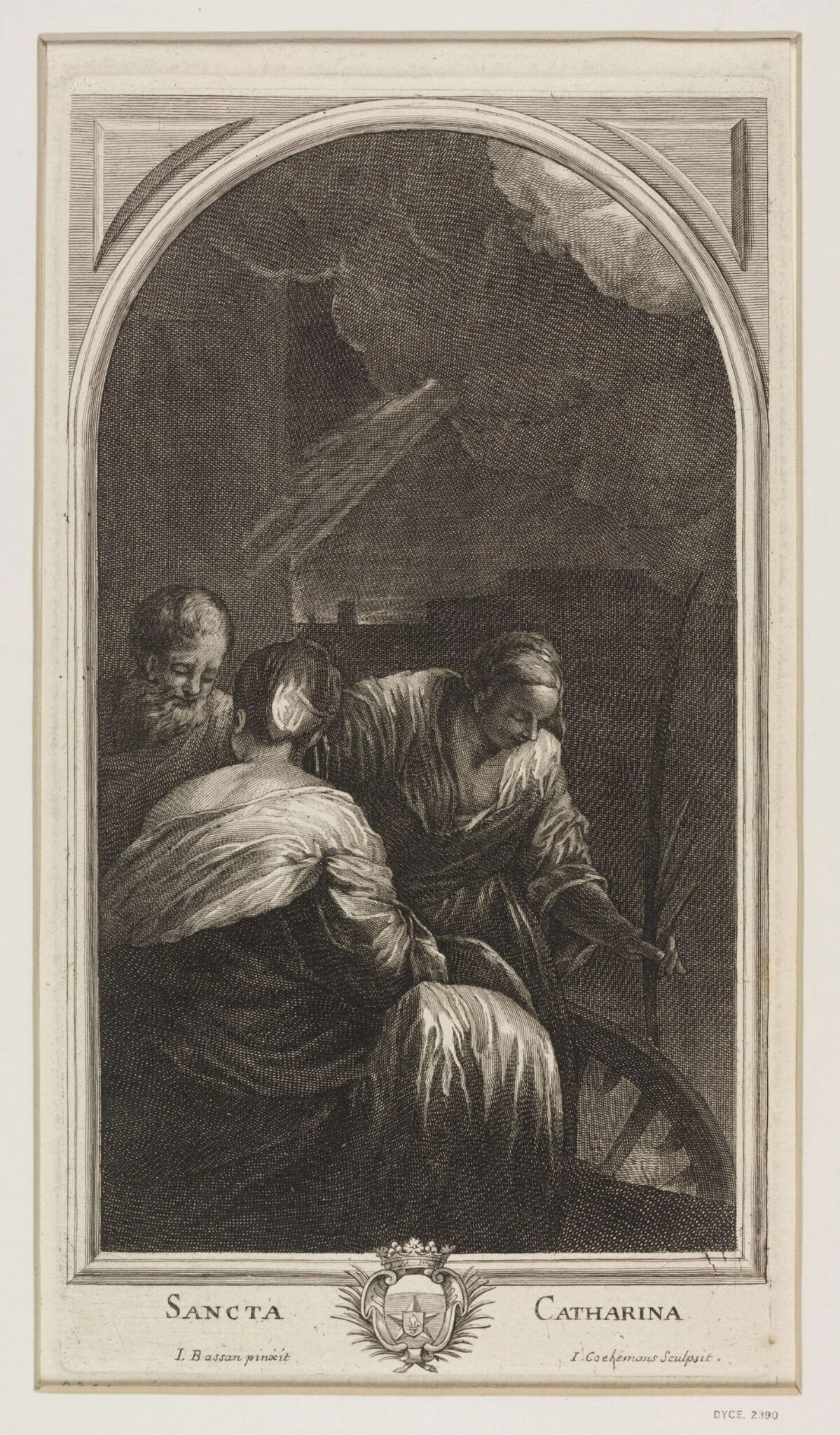 Saint Catherine