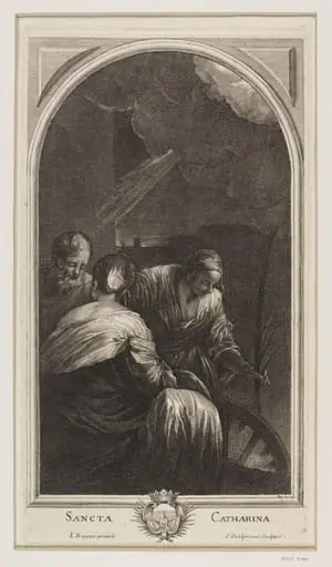 Saint Catherine