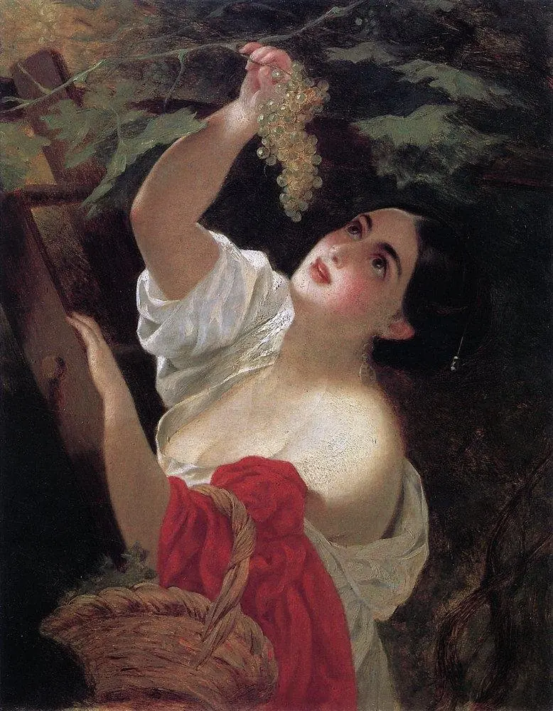 Italian Midday (1831 version)