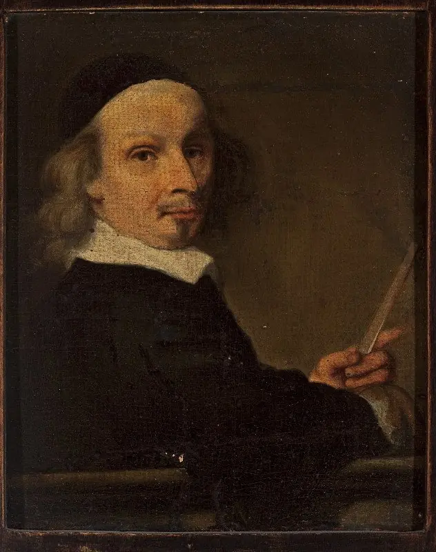 Portrait of a man