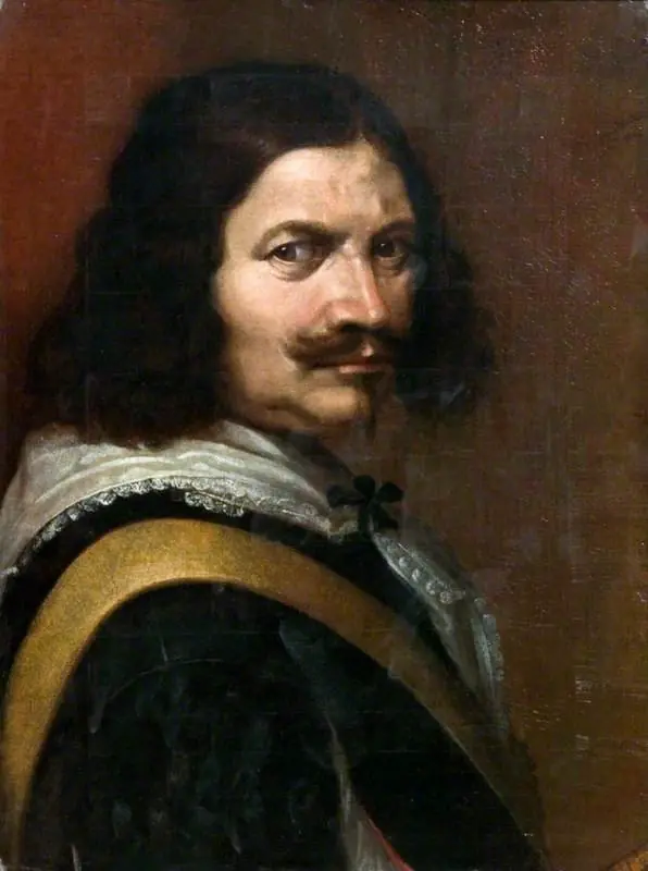 Portrait of an Unknown Man