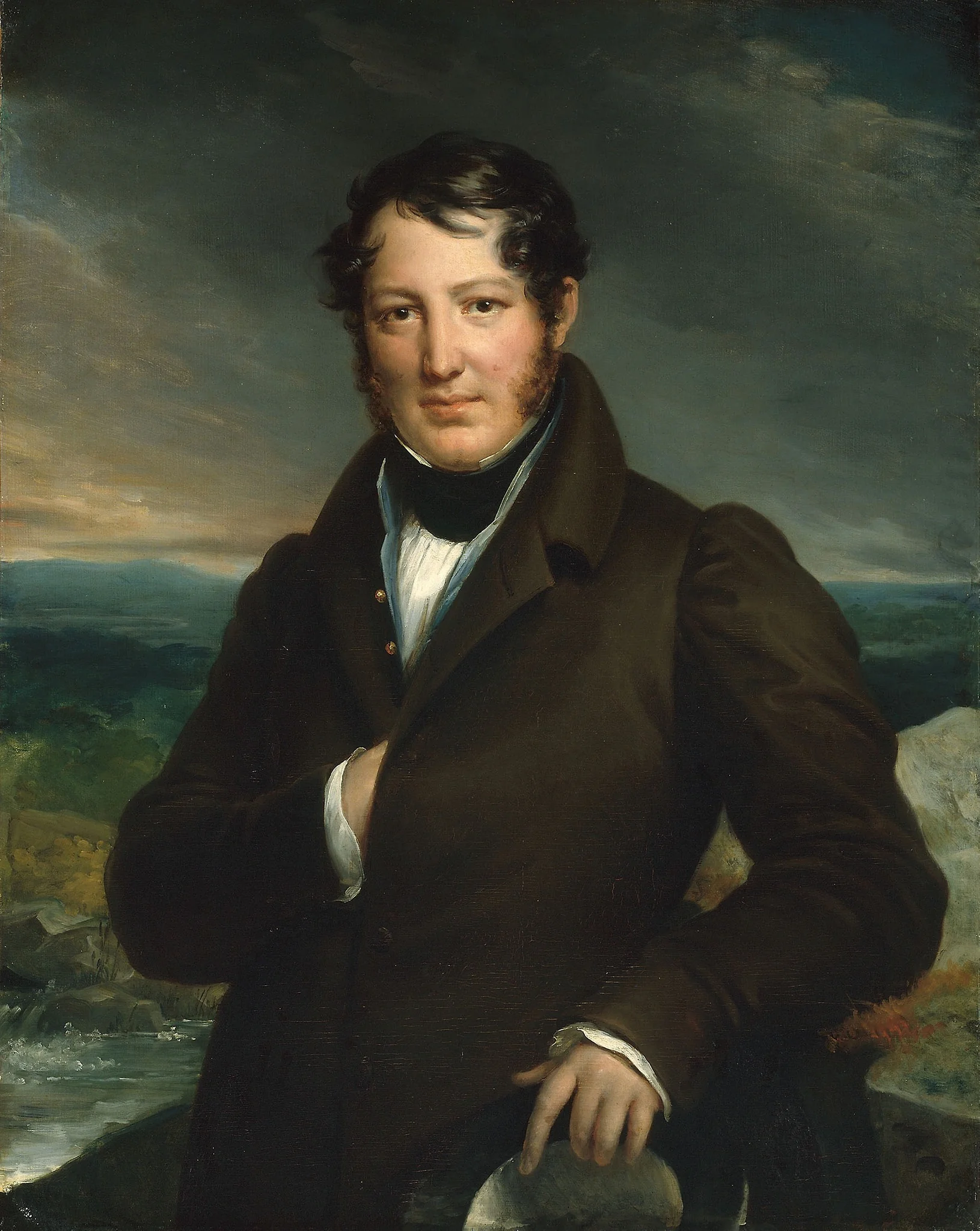 Monsieur Tortoni