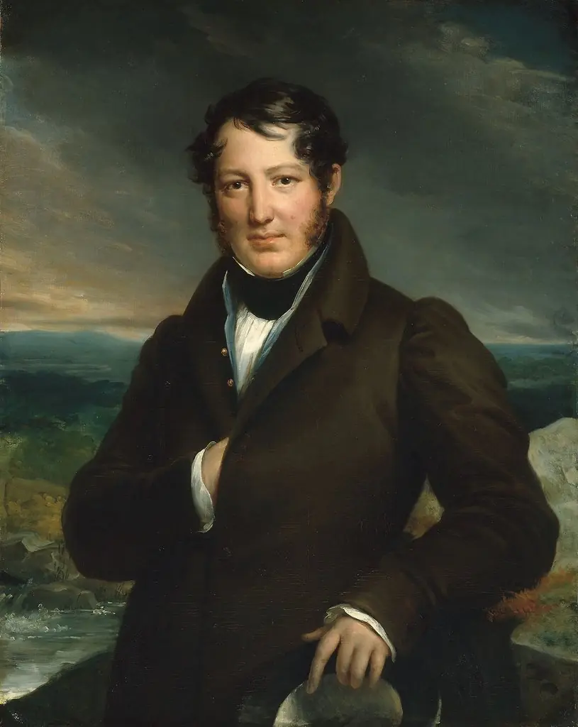 Monsieur Tortoni