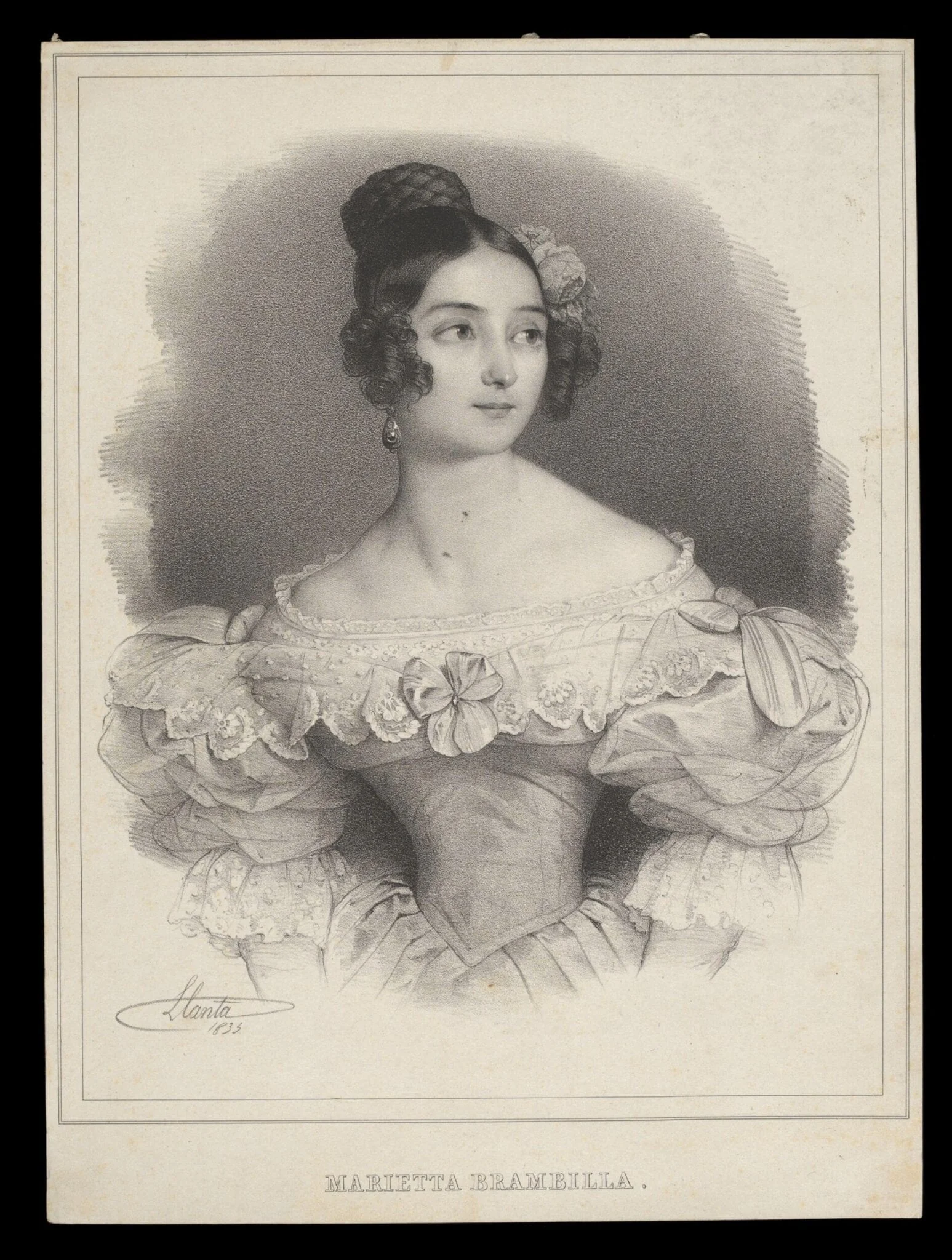 H Beard Print Collection