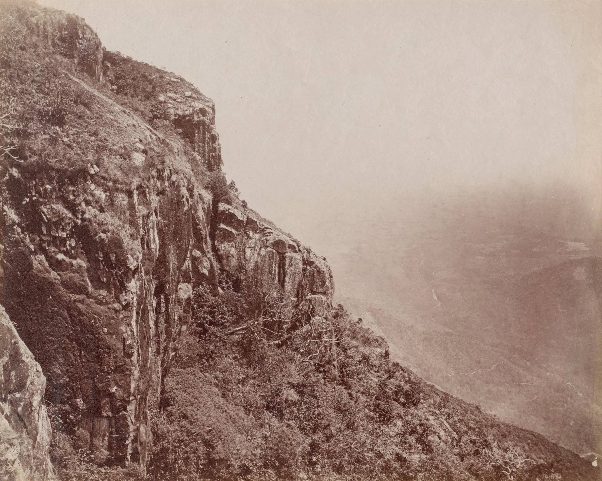 Cliffside, India