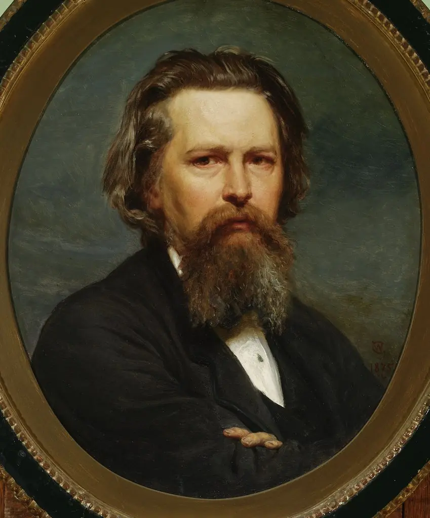 Self-portrait