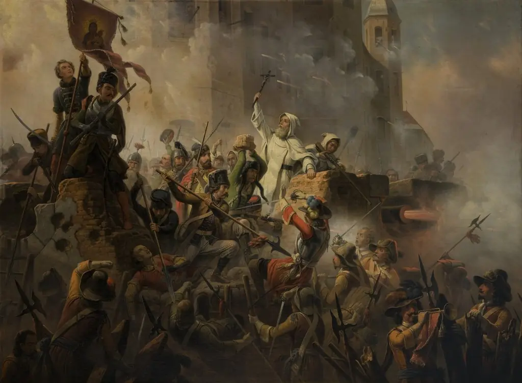 Defence of Częstochowa