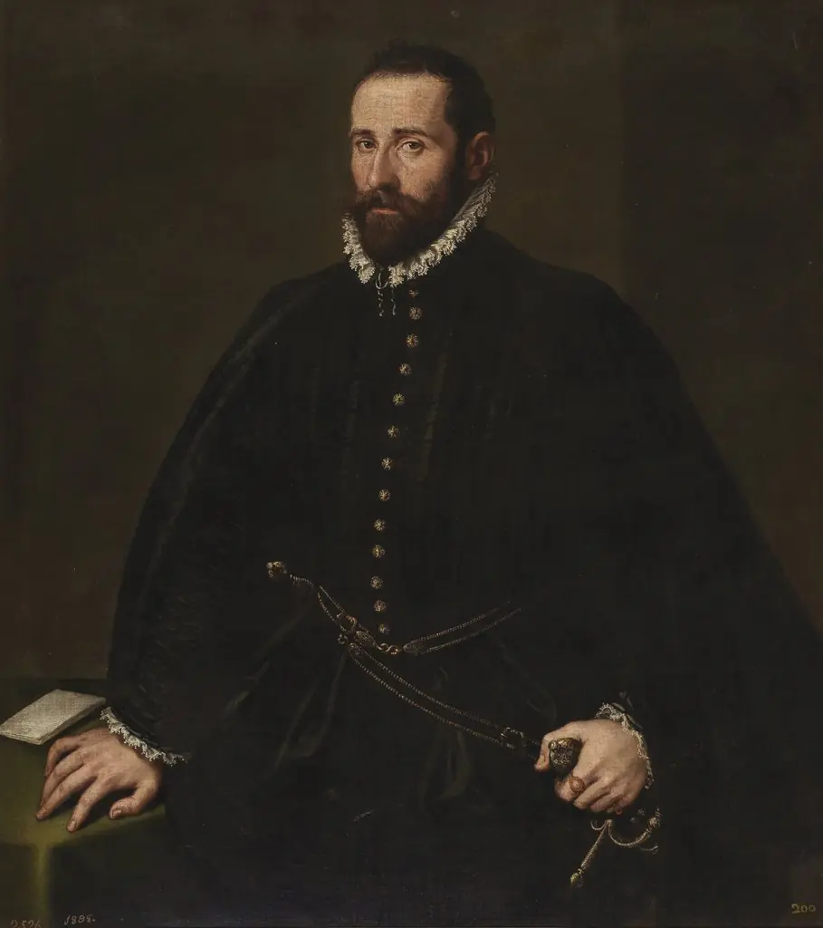Portrait of a Gentleman