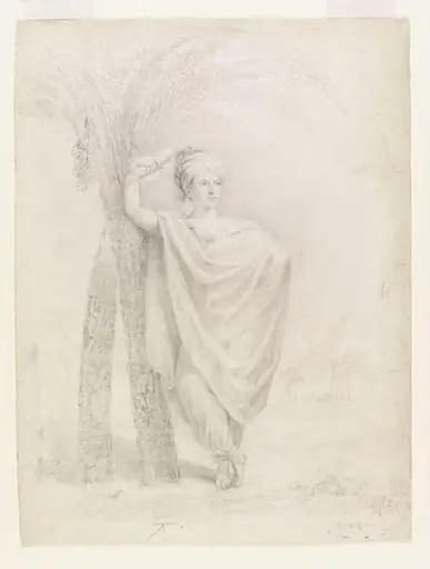 Portrait of Rev. Thomas Robert Jolliffe