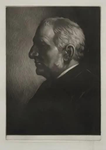 Sir Seymour Haden
