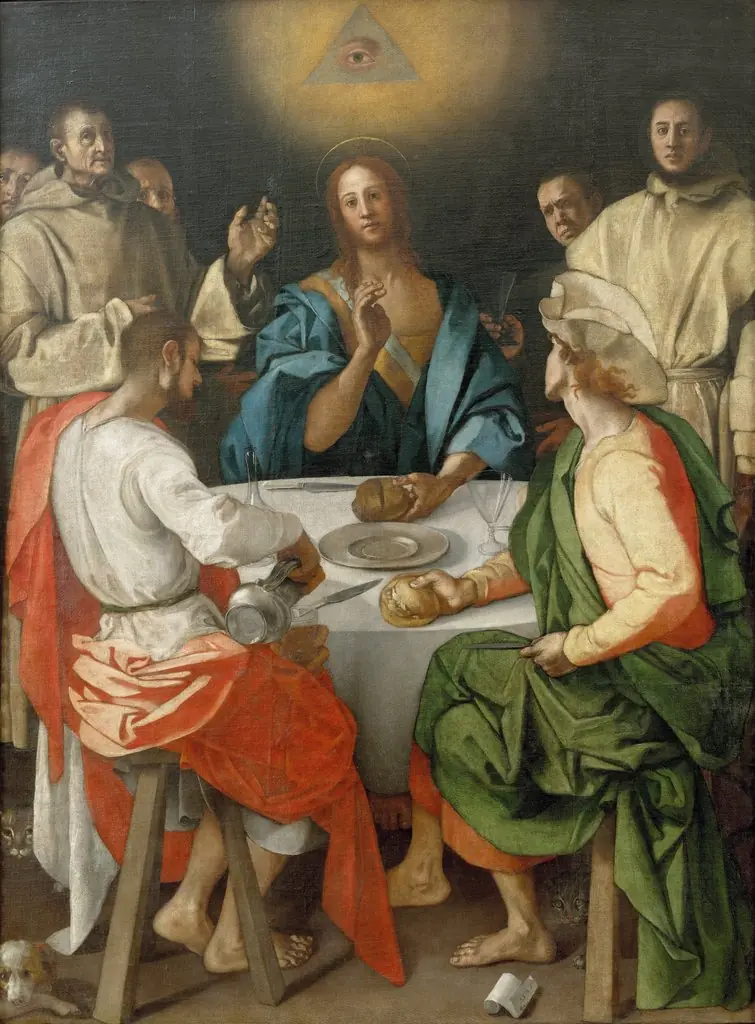 Supper at Emmaus