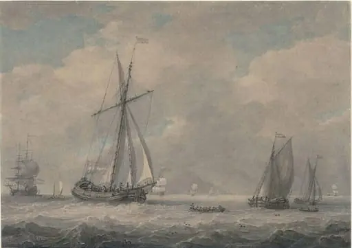 Dutch Shipping