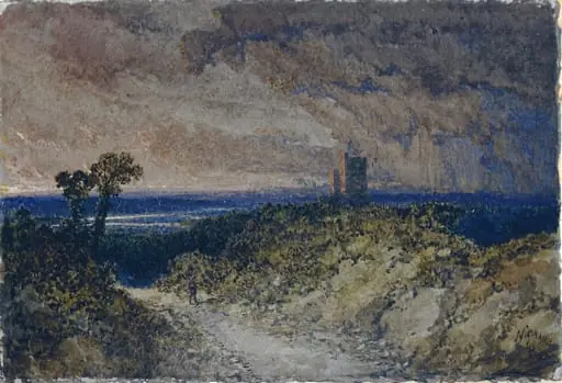 Autumn Evening: A Composition