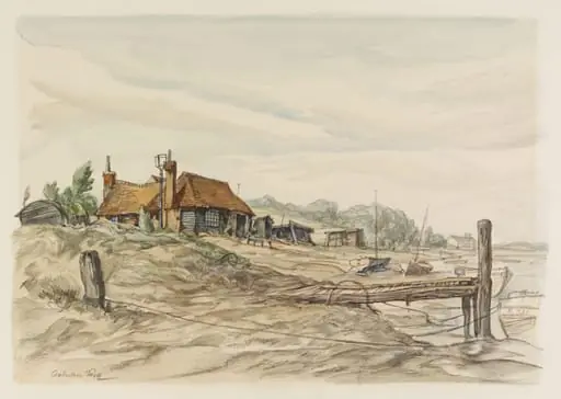 The Strand, Rye