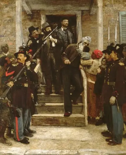 The Last Moments of John Brown