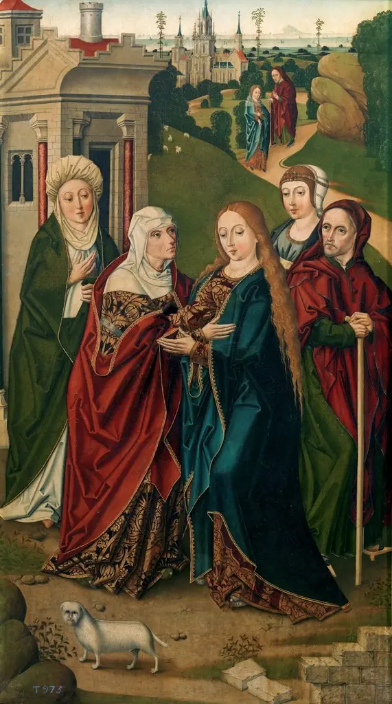 The Visitation