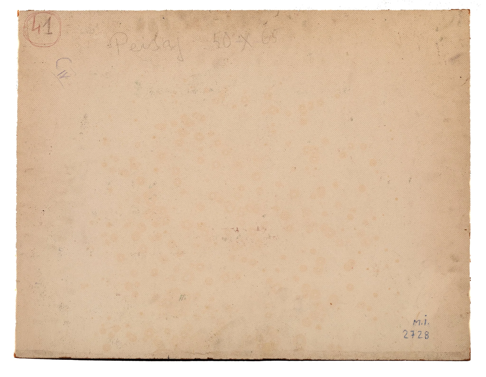 Peisaj, by Hârtopeanu Petru, 1957