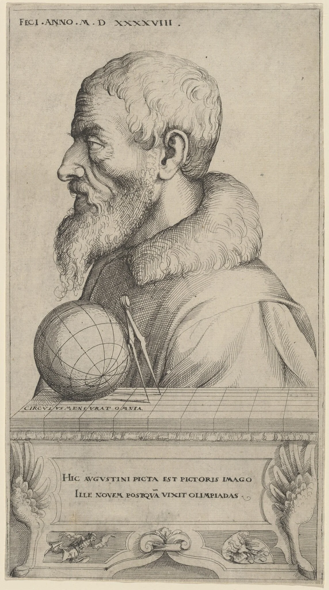 Self-Portrait