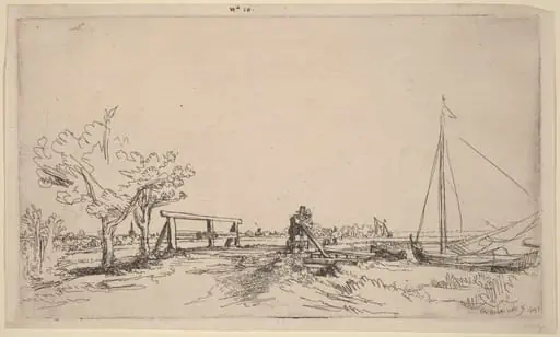 Six's Bridge