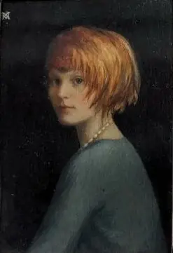 Self-Portrait