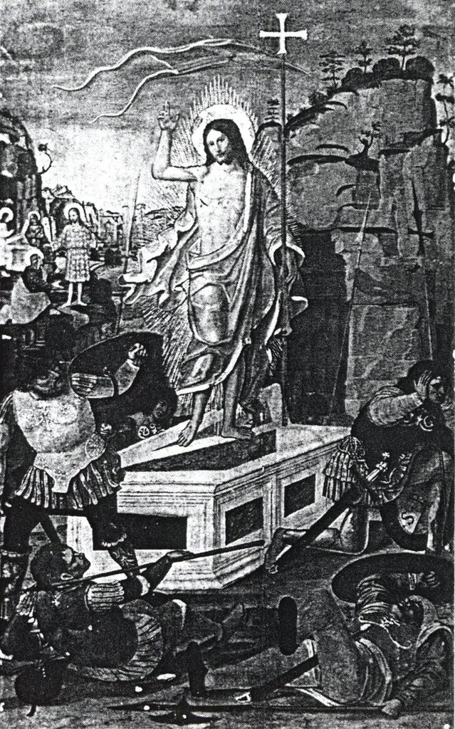 Resurrection of Christ