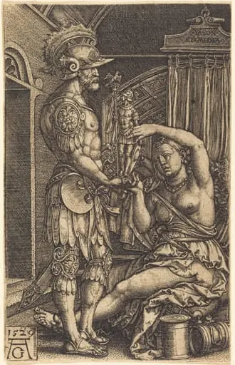 Jason and Medea