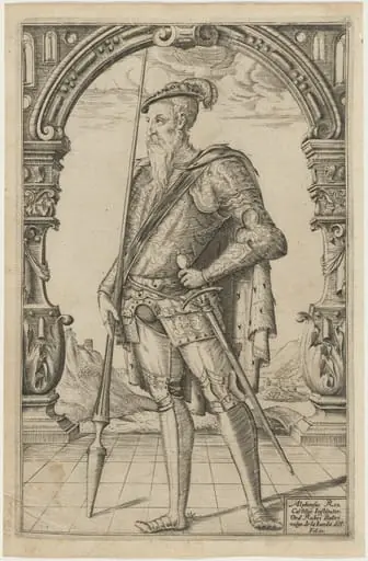 Alphonso, King of Castile