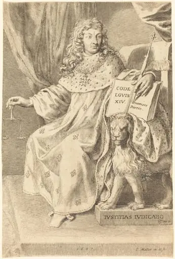 Louis XIV