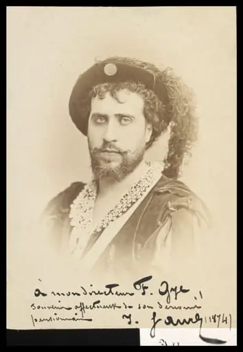 Guy Little Theatrical Photograph