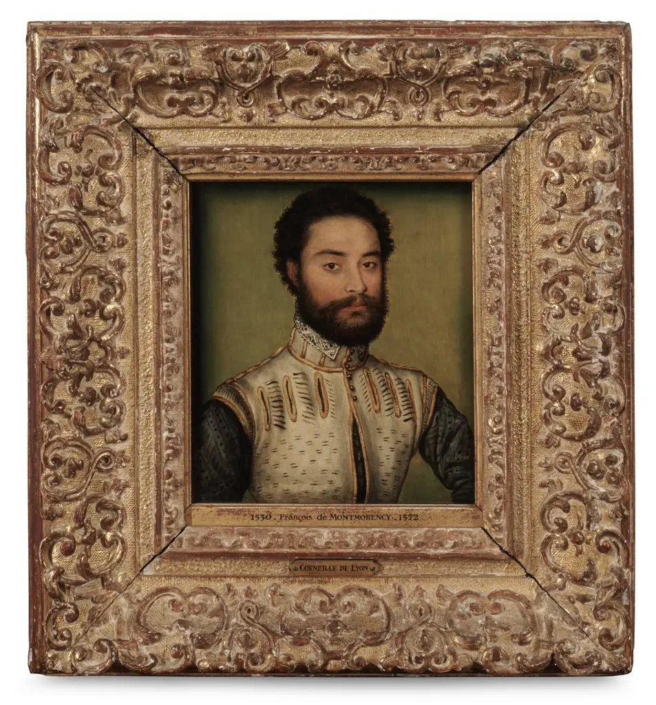 François de Montmorency