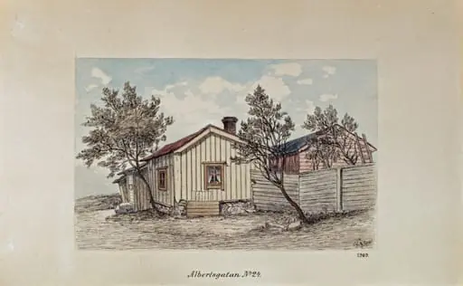 Albertinkatu 24