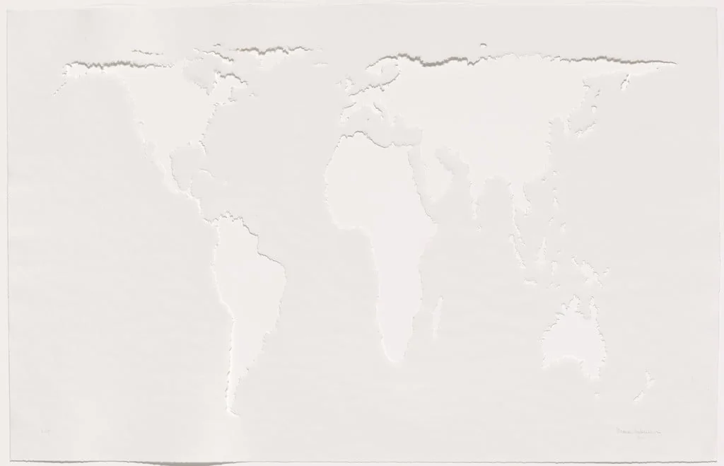 Untitled, by Mona Hatoum, 2006