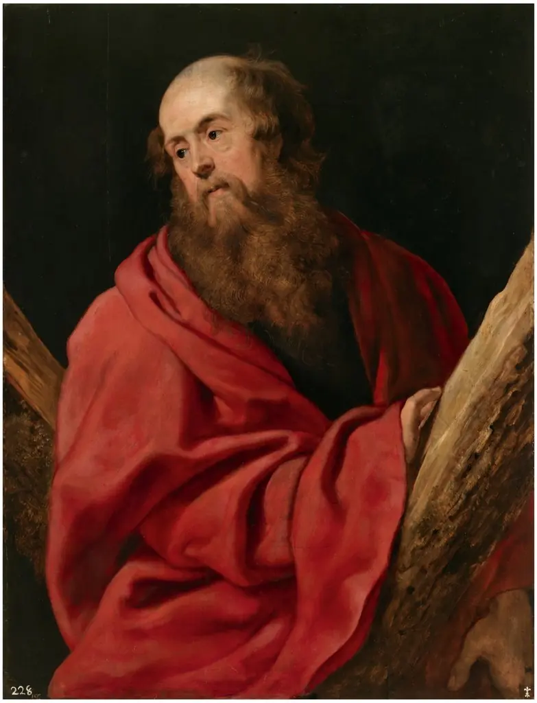 Saint Andrew
