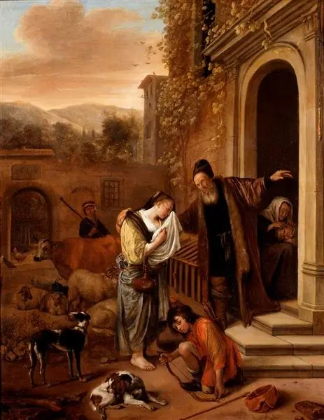 Dismissal of Hagar