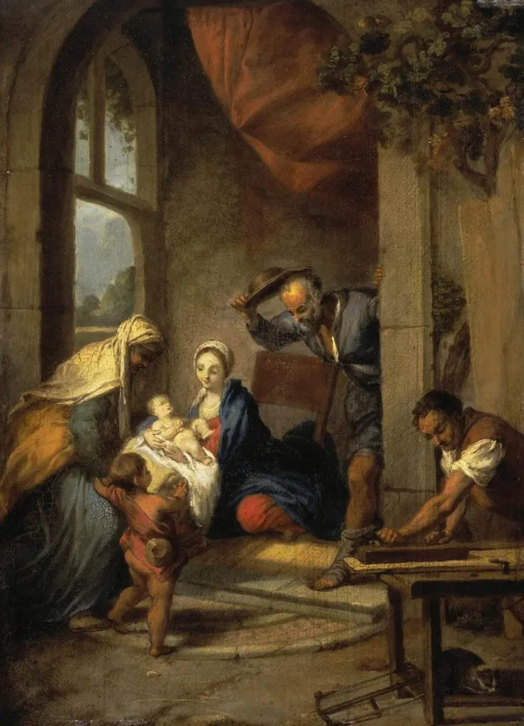Holy Family