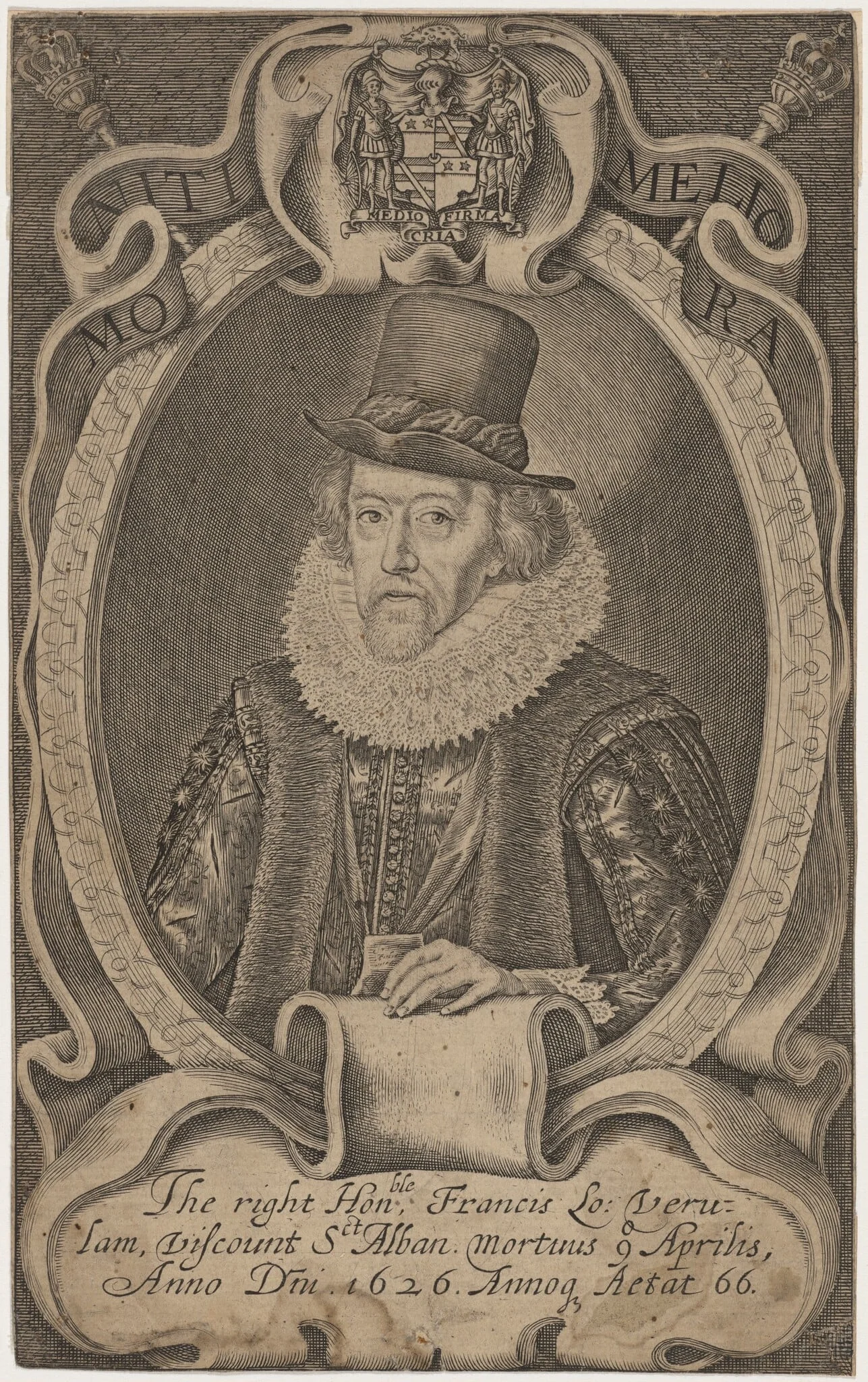 Sir Francis Bacon
