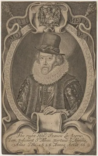 Sir Francis Bacon