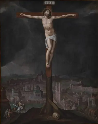Christ on the Cross