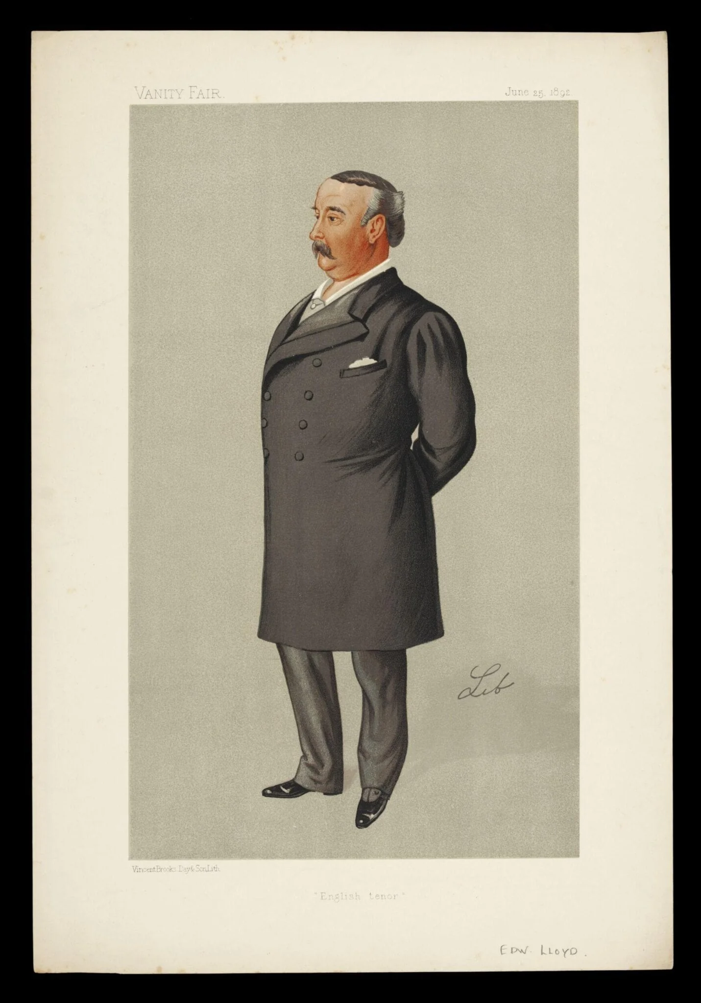 H Beard Print Collection