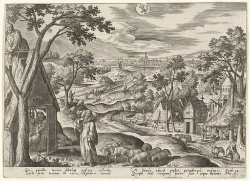 The Good Shepherd
