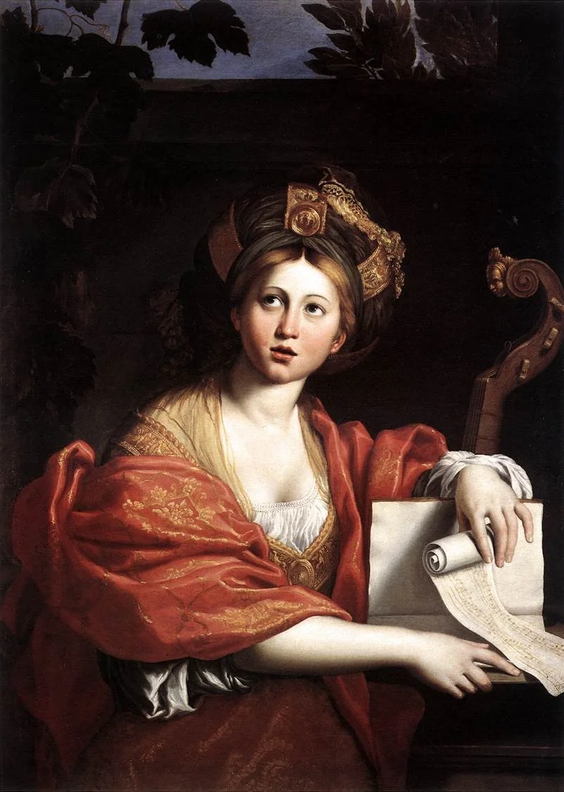 Cumaean Sibyl