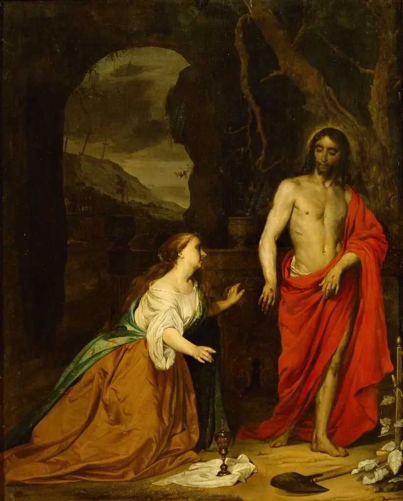 Noli me tangere