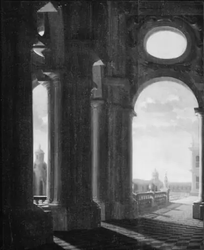A Colonnade
