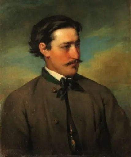 Baronul Hermann von Brukenthal